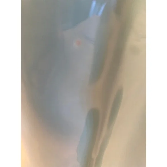 Rae Dunn Artisan Collection Fresh Herbs Ceramic Boot Planter Teal Blue - Picture 9 of 12